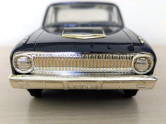 L@@K! **RARE *ORIGINAL VINTAGE AMT *1962 FALCON FUTURA HT PROMO CAR *SUPER C@@L!