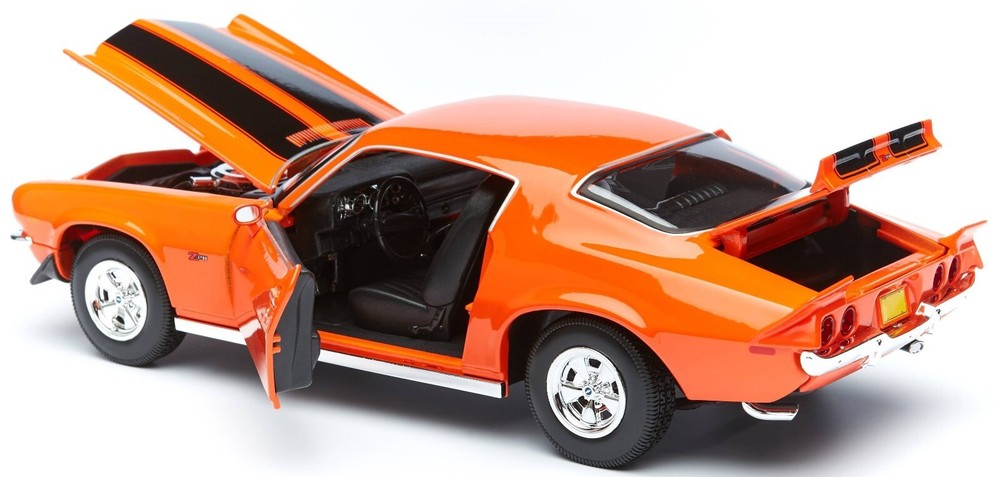 Chevrolet Camaro 55Chevy57Z28Race Car1970Custom Built1972Metal Body1969Model1957