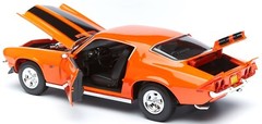 Chevrolet Camaro 55Chevy57Z28Race Car1970Custom Built1972Metal Body1969Model1957