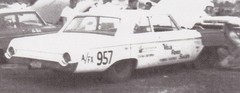 Les Ritchie VELS or Bill Waters Ford 1961-1962 1/25th – 1/24th Scale Decals