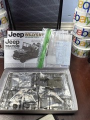 US Army Willys Jeep MB Tamiya 1/35 Military Miniature Series No.219