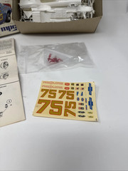 MPC 1974 CHEVROLET CAMARO ANNUAL 3in1 #1-7419-25 AMT RARE UNBUILT MODEL KIT Q27