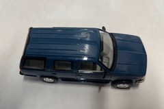 AMT/ERTL 1995 CHEVROLET TAHOE DEALER PROMO MODEL