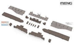 MNG72013S 1:72 Meng Chinese Main Battle Tank ZTZ99A/B with Add-On Armor & GL6