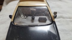 Revell SnapTite 1991-93 Chevy Caprice Police Car 1:25 Neat Built Up Weathered!
