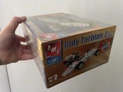 AMT/Ertl Indy Turbine Car with tractor sealed kit 2003
