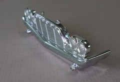 1960 Desoto Adventurer FRONT BUMPER. Vintage Johan Promo Item. Very Nice. RR-1