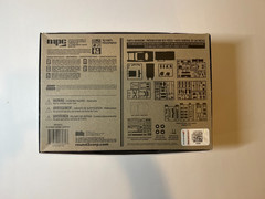 LOT OF 4 SCALE MODEL MPC AND REVELL 1/24 AND 1/25 CAR KITS.