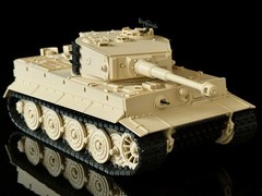 Tiger I Ausf. E – 1/35 Scale Tiger Tank 3-D Printed Model