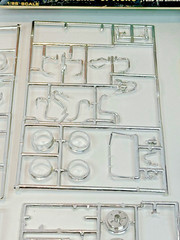 Vintage AMT Lotus powered by Ford model kit 1/25 #2180 Restoration/Parts/Decals