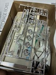 MPC 1973 DODGE CHARGER ORIGINAL UNBUILT KIT #1-7307-225 As Is