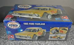 AMT ERTL Vintage 1965 FORD FAIRLANE STREET STOCK & STRIP – Factory Sealed