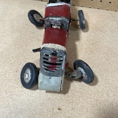 Hand built Indy Race car, Soap Box Derby car ?, rough shape