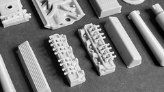 FORD 427 GT40 MkII – LE MANS F1 3D 8 12 18 24 Tamiya Revell Monogram AMT IXO