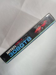 Bluetank Ferrari 308GTB 1/28 Scale #7Plastic Motor Powered Car Kit