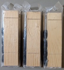 Lot of 3 PINECAR Racer Kits #P370 Plus Derby Car Supply Wheel Alignment Tool
