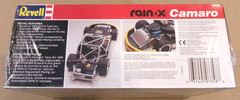 1994 REVELL 1:25 #33 SCOTT SHARP YELLOW RAIN-X CAMARO SCCA TRANS AM UNOPENED