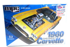 MPC 1002 1/25 Chevy Corvette 7-in-1 Model Kit