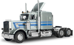 85-2627 Peterbilt 359 1:25 Scale 302-Piece Skill Level 5 Model Car Building Kit