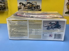 Revell Billy Meyers’s Chief Auto Parts 7-Eleven Mustang Funny Car Released 1997