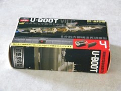 Targa 1/144 U-Boot VII C Box 4 NEW