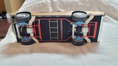 Vintage Built Up Monogram “Hurst Hairy Oldsmobile” Drag car Model 1/24