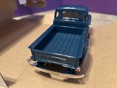Vintage AMT Ertl 1950 Chevrolet Pickup Truck Promo Model Car 6287EO MIB New