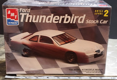 Ford Thunderbird Stock Car AMT Ertl 1:25 NEW FACTORY SEALED *US Seller*