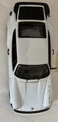 Build PIT Porsche 911 Car 1:43 SC Club sport Coupe 1987 Italy