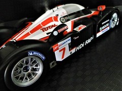 Race Car Formula1 18Indy Racing12Grand Prix Racer24Custom Built Metal Model