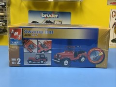 AMT ERTL MPC SWAMP RAT JEEP CJ-5 BUYER’S CHOICE “NEW”