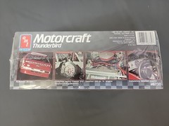 AMT Morgan Shepherd Motorcraft Thunderbird 1/25 Vintage NASCAR VTG 1993 SEALED