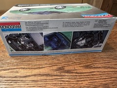Monogram Callaway Corvette Speedster 1:24 Model Kit MPN 2958 Skill 3 Painted