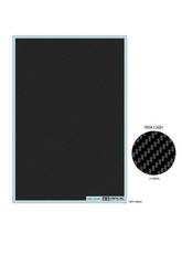 Tamiya Detail Up Part CARBON PATTERN DECAL (TWILL WEAVE / FINE) 12681