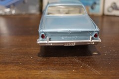 Jo-han 1964 Chrysler 300 Torsion Bar Promo 1/25