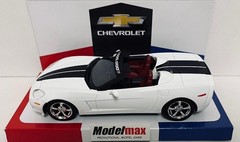 New Original 2009 Corvette C6 1.5 Millionth Convertible Promo Model MODELMAX