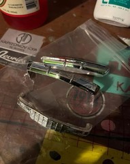 AAM All American Models 1994 Cadillac Fleetwood Limo COMPLETE! RARE!!! OOP!!!