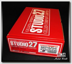 Studio27 #FK20240 1/20 McLaren MP4/24 GP of Australia 2009 (Multimedia Kit)