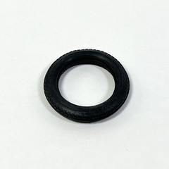 Monogram CHERRY BOMB Tom Daniel #4191 or 6761 Motorcycle REAR Rubber TIRE Back