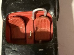 Vintage 1965 Shelby Cobra 427 S/C Junkyard Model Car Unknown Brand