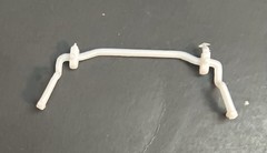 66 GTO BODY MORE 170 1632 Revell Model Car Parts COMBINE PARTS