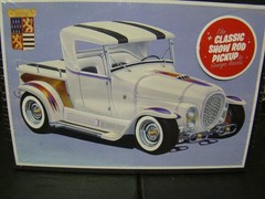 UPGRADED AMT ALA-KART GEORGE BARRIS CUSTOM SHOW ROD FACTORY SEALED OUTSIDE