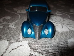 Vintage/Plastic/Built/Model/Car(1930’s/STREET/CRUISER)1980’s/Nice