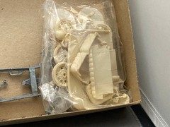 1/20 ? Model A Victoria by Hubley