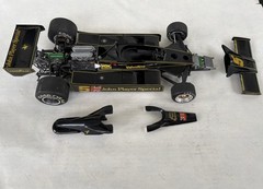 Tamiya 1/12 Lotus Type 78 Formula One Model Kit Mario Andretti Pro Built
