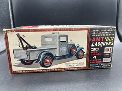 Vintage 1960’s AMT Trophy Series 1:25 “1934 FORD PICKUP” Rare!!