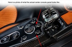 POCHER 1/8 PAGANI UTOPIA ASSEMBLY AND SUPERDETAILING INSTRUCTIONS