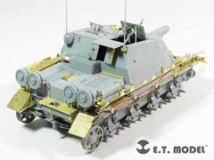 ET Model EA35108 1/35 Stu.Pz.IV “Brummbar” Mid Production Fender for Dragon
