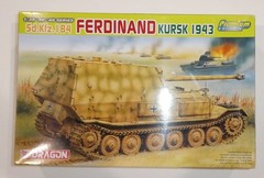 1:35 DRAGON 6495 : GERMAN SD.KFZ. 184 FERDINAND KURSK 1943