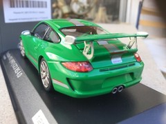 1/43 MINICHAMPS PORSCHE 911 ( 997 ) GT3 RS 4.0 1 of 200 CA 04316 053 ,++ !